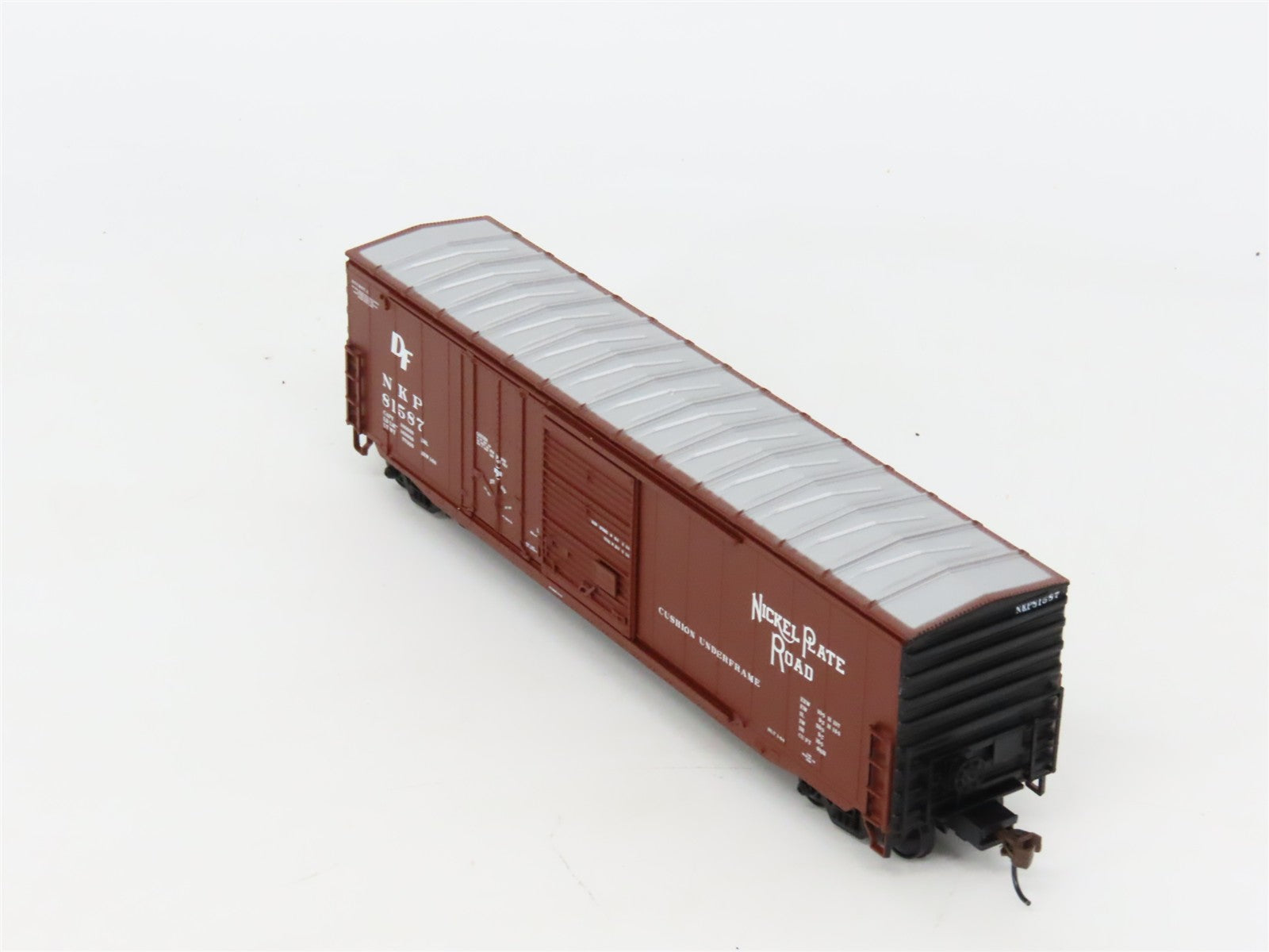 HO Scale Athearn 91222 NKP Nickel Plate Road 50' Box Car 81587