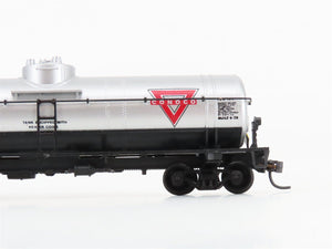 HO Scale Athearn 1571 CONX Conoco Single Dome Tankcar #617