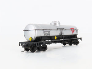 HO Scale Athearn 1571 CONX Conoco Single Dome Tankcar #617