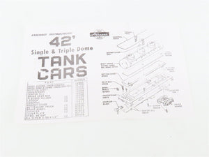HO Scale Athearn 1571 CONX Conoco Single Dome Tankcar #617
