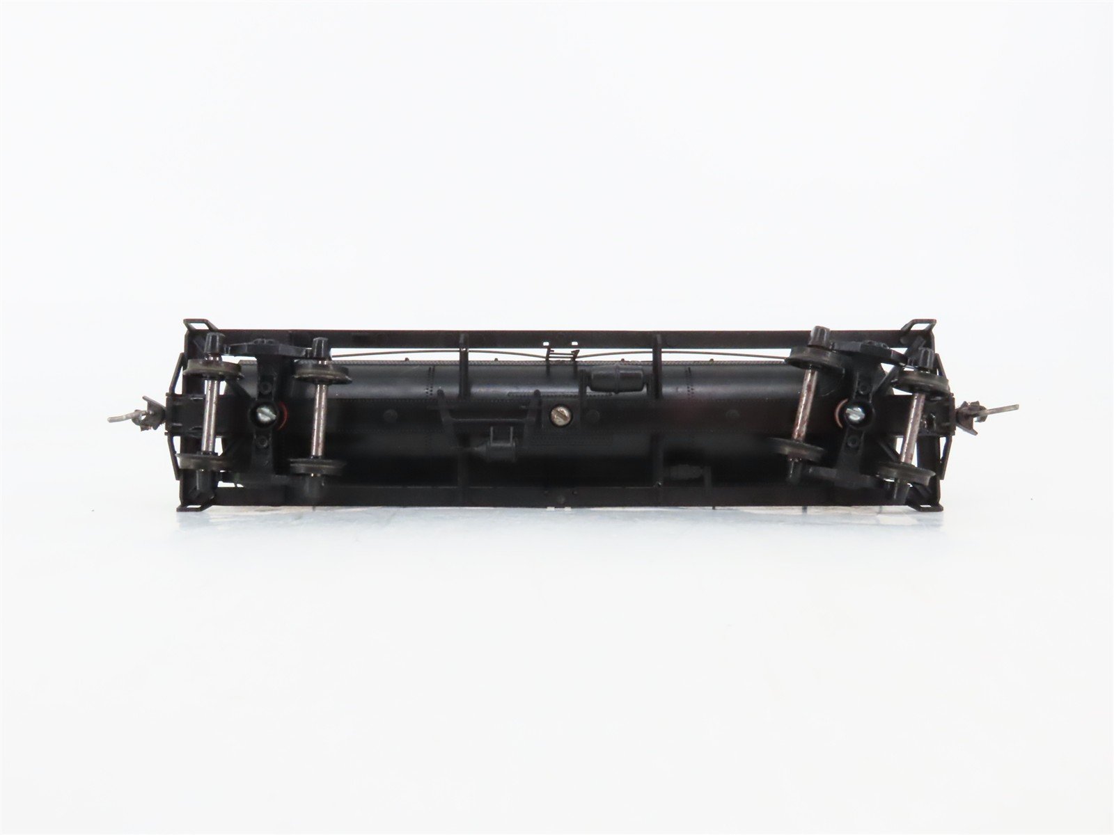 HO Scale Athearn 1574 ATSF Santa Fe Single Dome Tankcar #100801