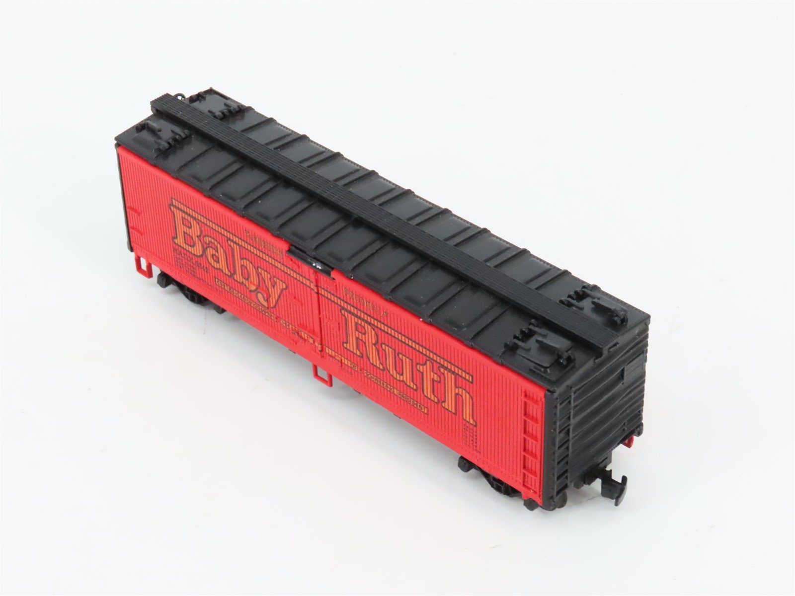 HO Scale Athearn 5201 NADX Baby Ruth Scribed Reefer #5342