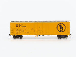 HO Scale Athearn WFCX Great Northern 50' Plug Door Boxcar #8813