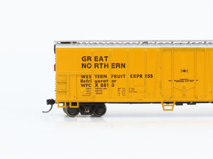HO Scale Athearn WFCX Great Northern 50' Plug Door Boxcar #8813