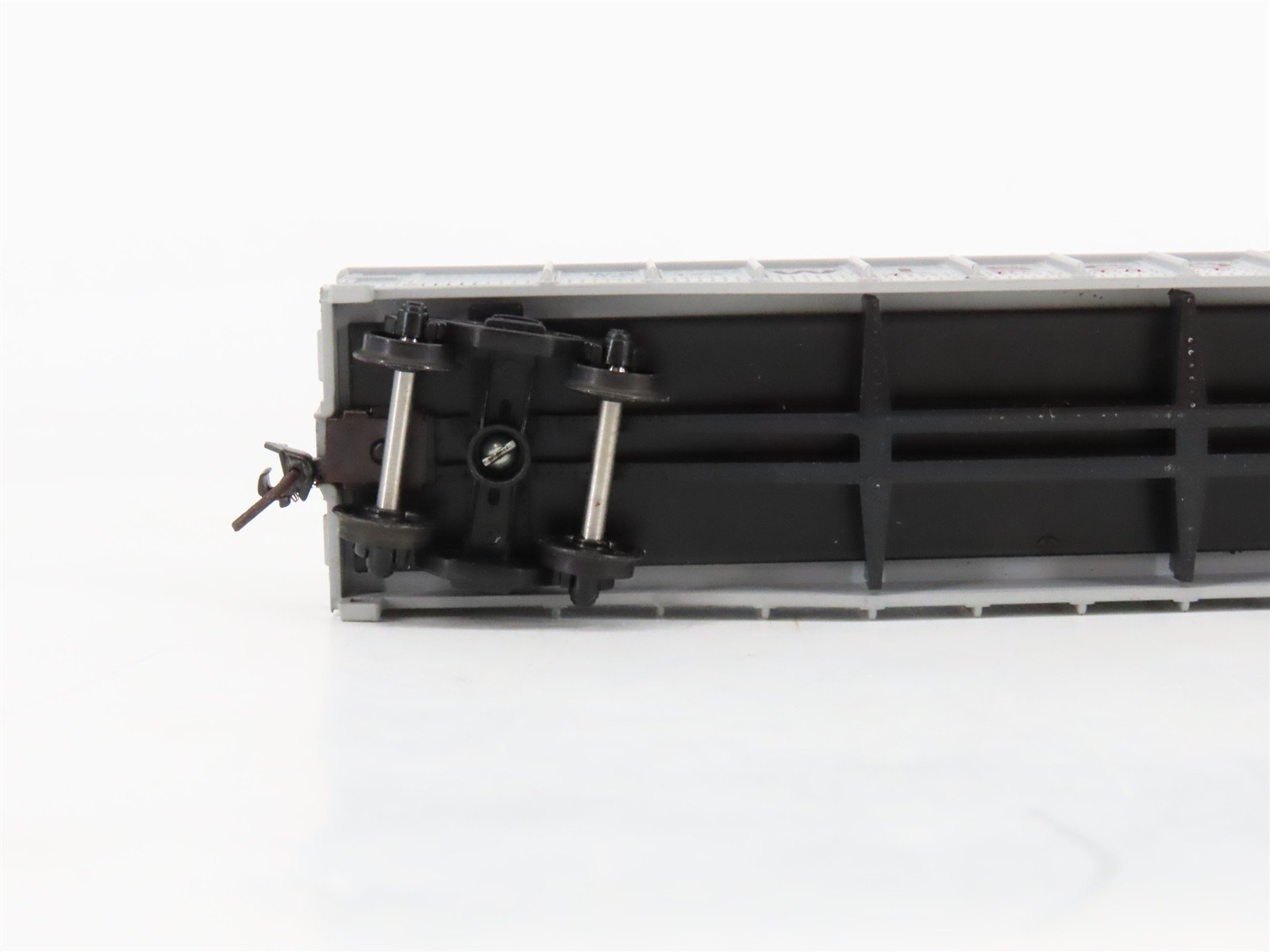HO Scale Athearn 1747 WC Wisconsin Central 50' Gondola #55122