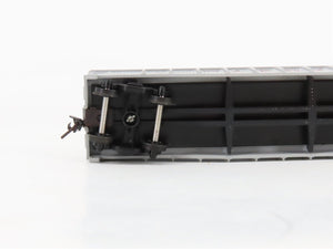 HO Scale Athearn 1747 WC Wisconsin Central 50' Gondola #55122