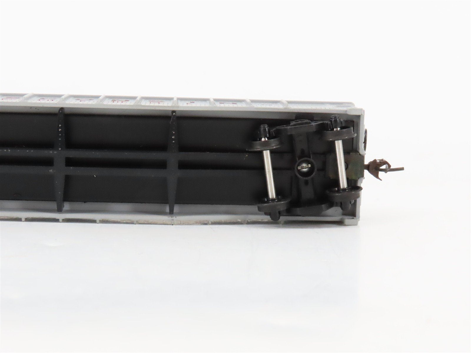 HO Scale Athearn 1747 WC Wisconsin Central 50' Gondola #55122