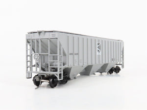 HO Scale Athearn 6139 NAHX Koppel 54' PS 54' 3-Bay Covered Hopper #46881