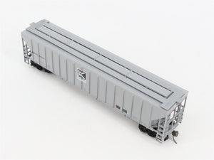 HO Scale Athearn 6139 NAHX Koppel 54' PS 54' 3-Bay Covered Hopper #46881