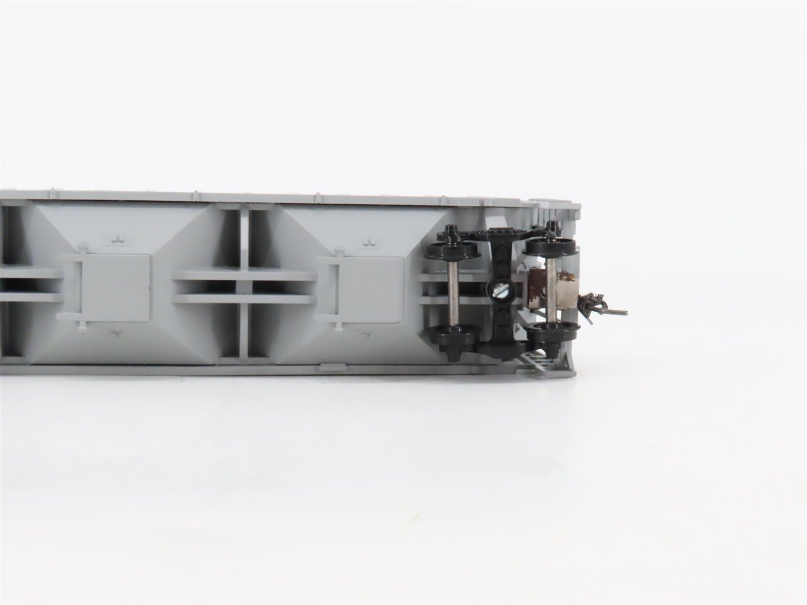 HO Scale Athearn 6139 NAHX Koppel 54' PS 54' 3-Bay Covered Hopper #46881
