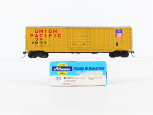 HO Scale Athearn 1342 UP Union Pacific 50' Boxcar #461155