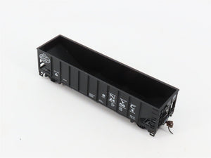 HO Scale Athearn 23317 NYC New York Central 40' 3-Bay Hopper #924064