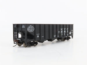 HO Scale Athearn 23317 NYC New York Central 40' 3-Bay Hopper #924064