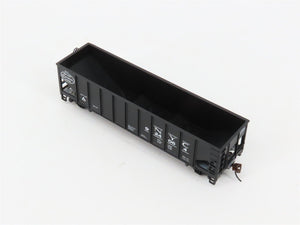 HO Scale Athearn 23317 NYC New York Central 40' 3-Bay Hopper #924064