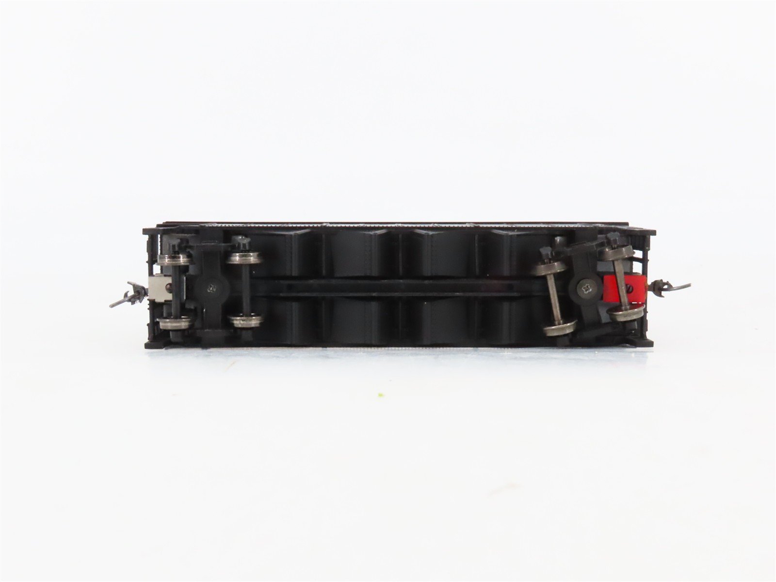 HO Scale Athearn N&W Norfolk & Western 4-Bay Open Hopper #12988 w/Coal Load