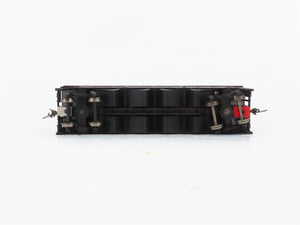 HO Scale Athearn N&W Norfolk & Western 4-Bay Open Hopper #12988 w/Coal Load