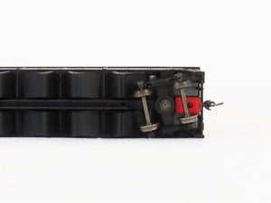 HO Scale Athearn N&W Norfolk & Western 4-Bay Open Hopper #12988 w/Coal Load