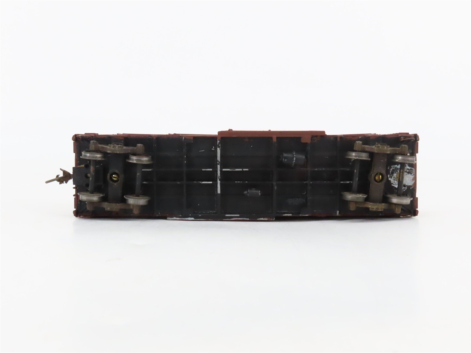 HO Scale Metal CBQ Burlington 40' Boxcar #28000 CUSTOM