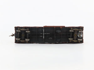 HO Scale Metal CBQ Burlington 40' Boxcar #28000 CUSTOM