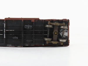 HO Scale Metal CBQ Burlington 40' Boxcar #28000 CUSTOM