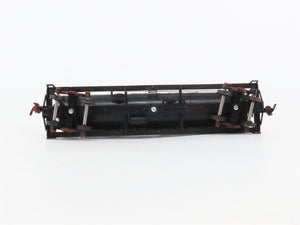 HO Scale Athearn 1501 TCX Texaco 3-Dome Tankcar #270 Weathered