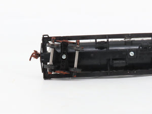 HO Scale Athearn 1501 TCX Texaco 3-Dome Tankcar #270 Weathered
