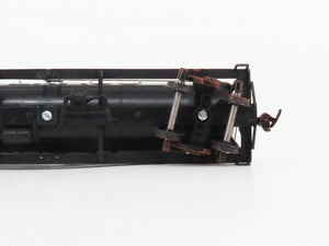 HO Scale Athearn 1501 TCX Texaco 3-Dome Tankcar #270 Weathered