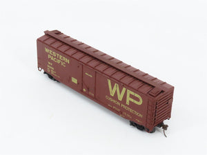 HO Scale Athearn WP Western Pacific 50' Boxcar #56898