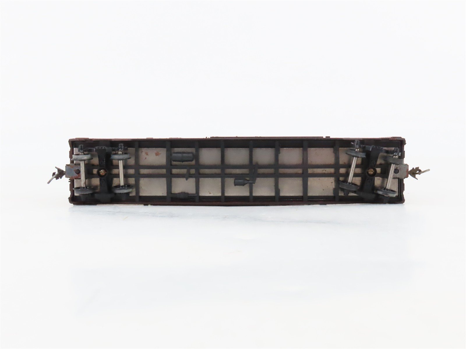 HO Scale Athearn WP Western Pacific 50' Boxcar #56898