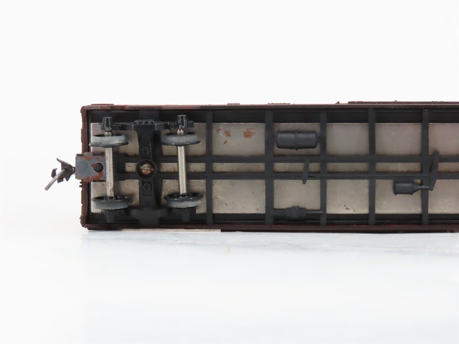 HO Scale Athearn WP Western Pacific 50' Boxcar #56898