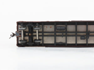 HO Scale Athearn WP Western Pacific 50' Boxcar #56898
