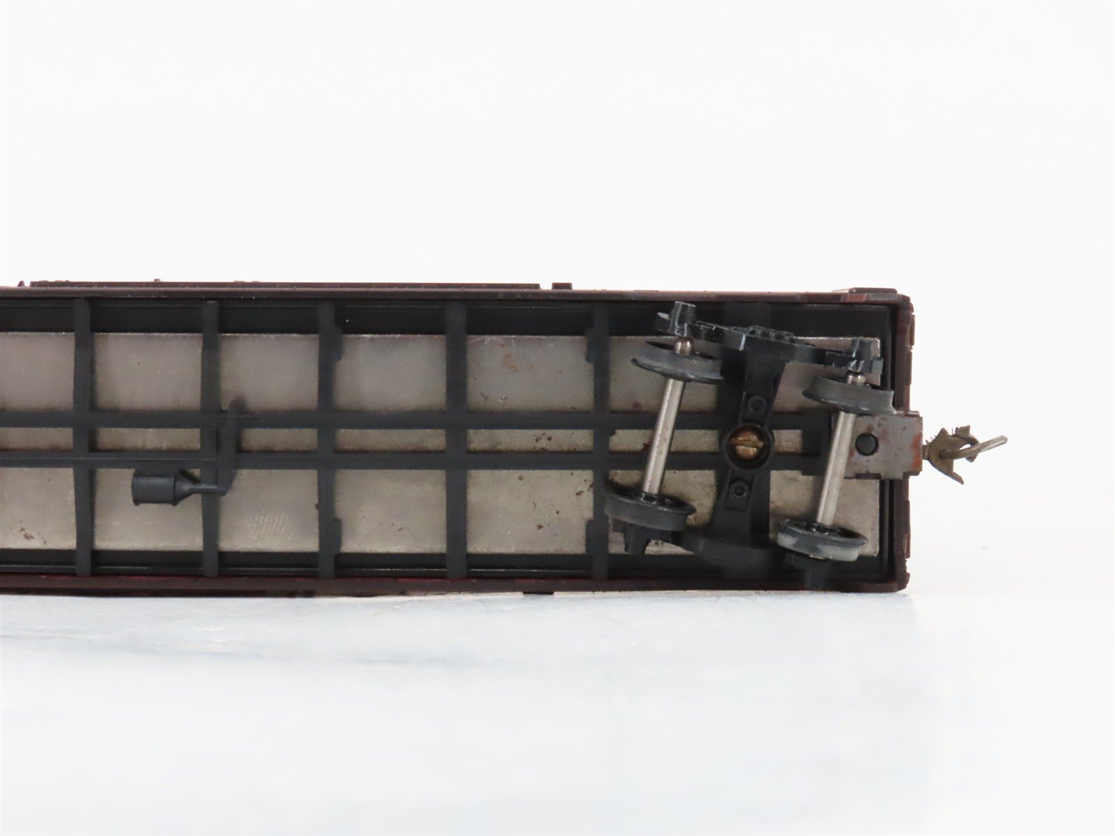 HO Scale Athearn WP Western Pacific 50' Boxcar #56898