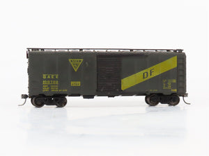 HO Scale Athearn GAEX Leasing 40' Boxcar #100702