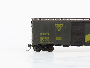 HO Scale Athearn GAEX Leasing 40' Boxcar #100702