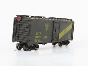 HO Scale Athearn GAEX Leasing 40' Boxcar #100702