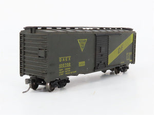 HO Scale Athearn GAEX Leasing 40' Boxcar #100702