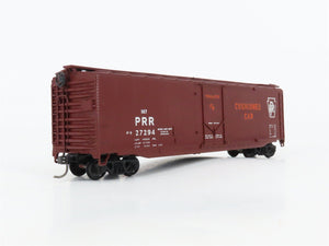 HO Scale Athearn 1334 PRR Pennsylvania 50' Boxcar #27294