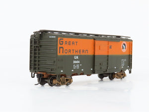 HO Scale Athearn GN Great Northern 40' Boxcar #39404