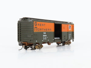 HO Scale Athearn GN Great Northern 40' Boxcar #39404