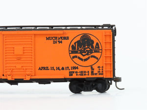HO Scale Athearn CM&G Rockford Route 40' Boxcar #1994 Valley Car Shop Custom