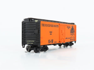 HO Scale Athearn CM&G Rockford Route 40' Boxcar #1994 Valley Car Shop Custom