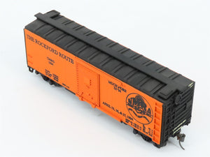 HO Scale Athearn CM&G Rockford Route 40' Boxcar #1994 Valley Car Shop Custom
