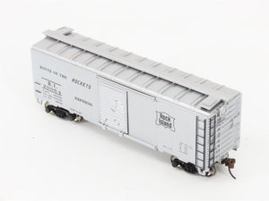 HO Scale Athearn RI Rock Island 40' Boxcar #20064