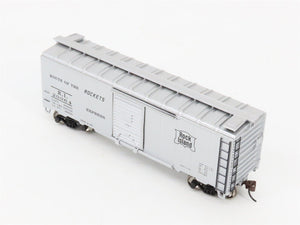 HO Scale Athearn RI Rock Island 40' Boxcar #20064