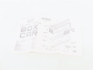 HO Scale Athearn RI Rock Island 40' Boxcar #20064