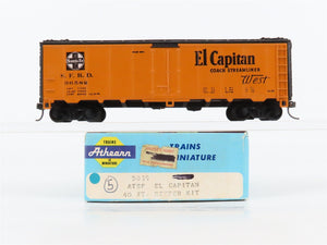 HO Scale Athearn 5019 ATSF Santa Fe 