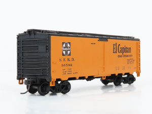 HO Scale Athearn 5019 ATSF Santa Fe 