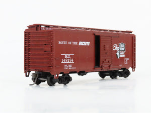 HO Scale Athearn RI Rock Island 40' Boxcar #148284 Pro Custom