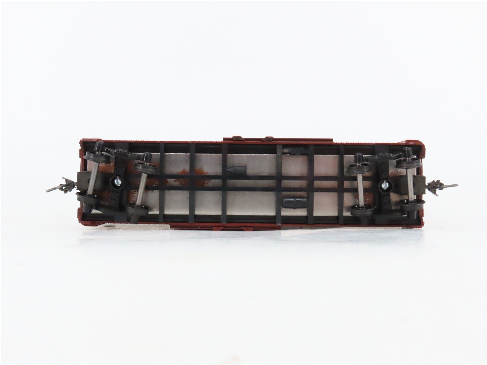 HO Scale Athearn RI Rock Island 40' Boxcar #148284 Pro Custom