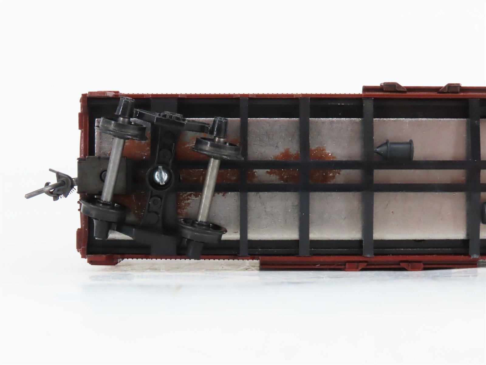 HO Scale Athearn RI Rock Island 40' Boxcar #148284 Pro Custom